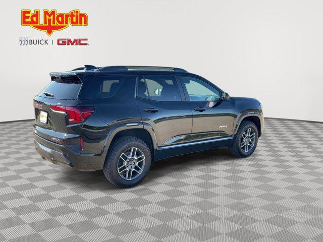 new 2026 GMC Terrain car, priced at $44,130
