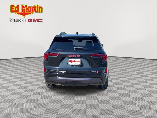new 2026 GMC Terrain car, priced at $44,130