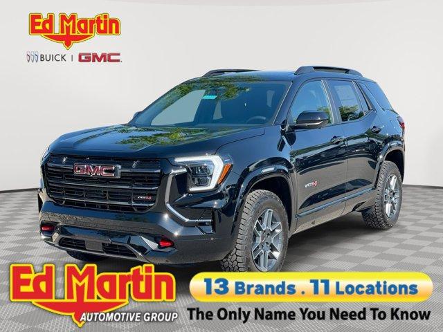 new 2026 GMC Terrain car, priced at $44,130