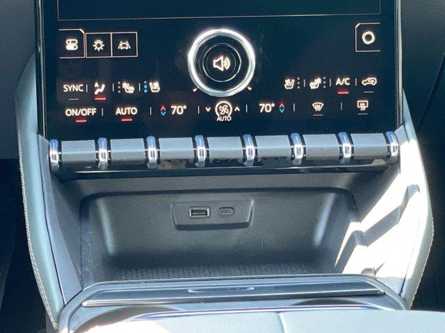 new 2026 GMC Terrain car, priced at $44,130