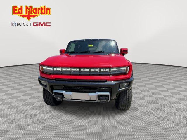 new 2025 GMC HUMMER EV SUV car, priced at $104,990