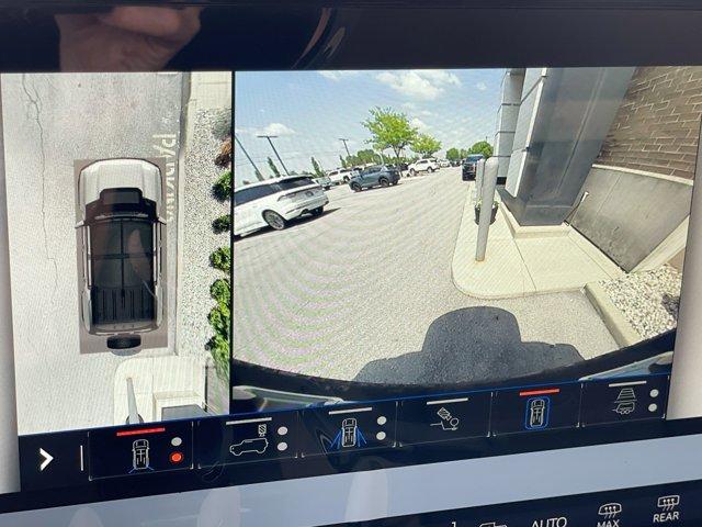 new 2025 GMC HUMMER EV SUV car, priced at $104,990