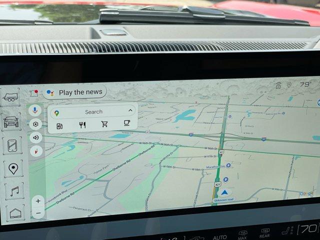 new 2025 GMC HUMMER EV SUV car, priced at $104,990