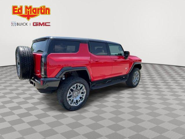 new 2025 GMC HUMMER EV SUV car, priced at $104,990