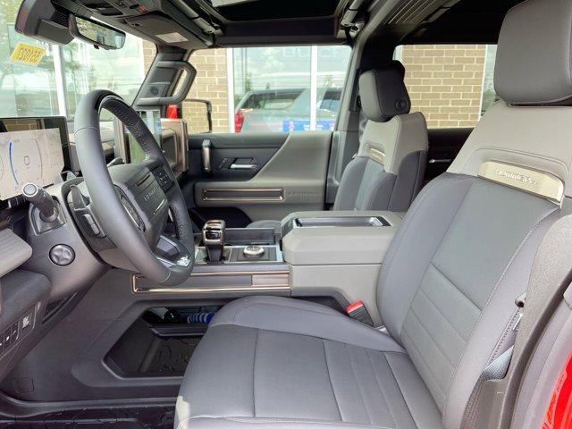 new 2025 GMC HUMMER EV SUV car, priced at $104,990