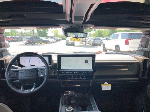 new 2025 GMC HUMMER EV SUV car, priced at $104,990