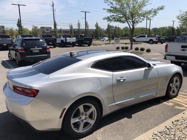 used 2017 Chevrolet Camaro car, priced at $15,858