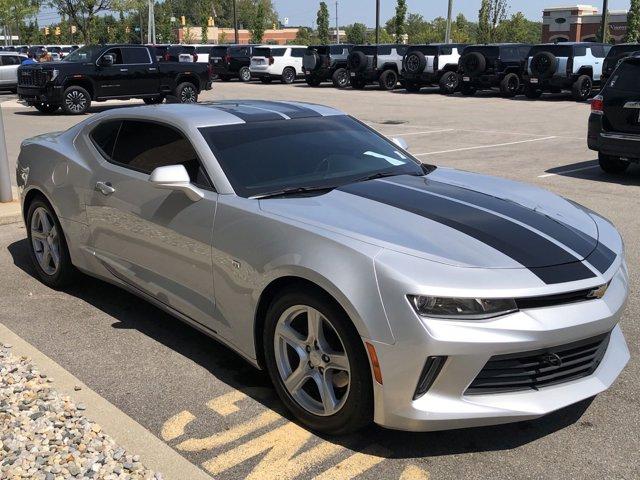 used 2017 Chevrolet Camaro car, priced at $15,858