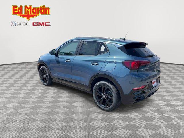new 2026 Buick Encore GX car, priced at $25,945