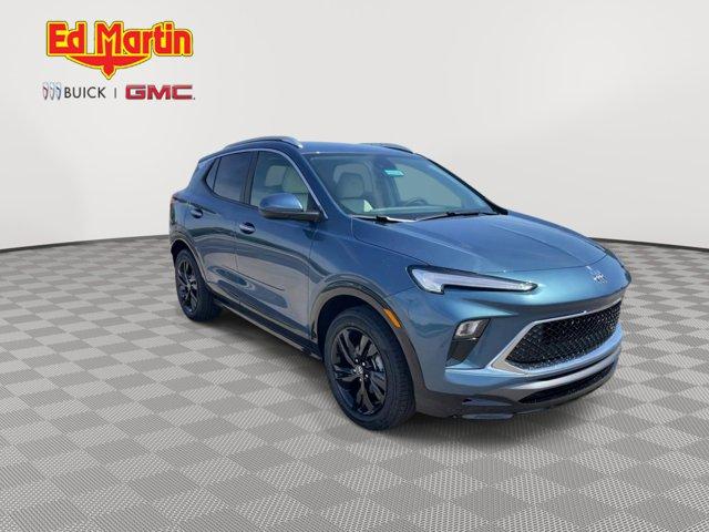 new 2026 Buick Encore GX car, priced at $25,945