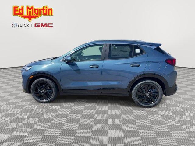 new 2026 Buick Encore GX car, priced at $25,945