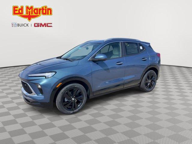 new 2026 Buick Encore GX car, priced at $25,945