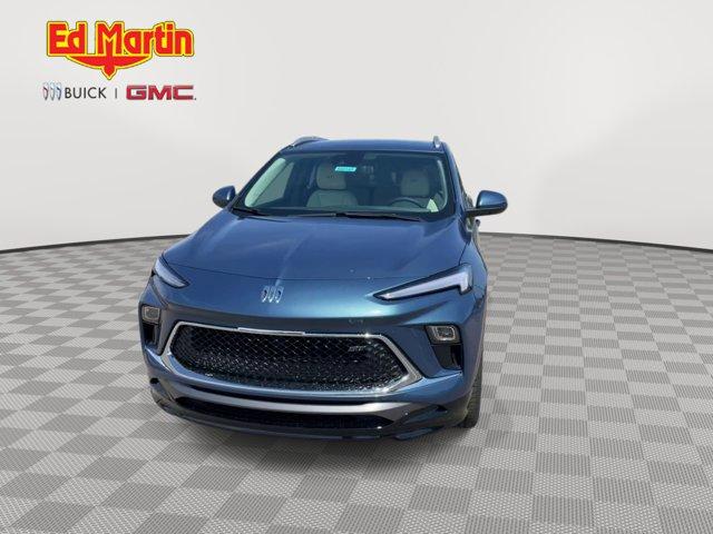 new 2026 Buick Encore GX car, priced at $25,945