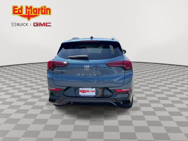 new 2026 Buick Encore GX car, priced at $25,945