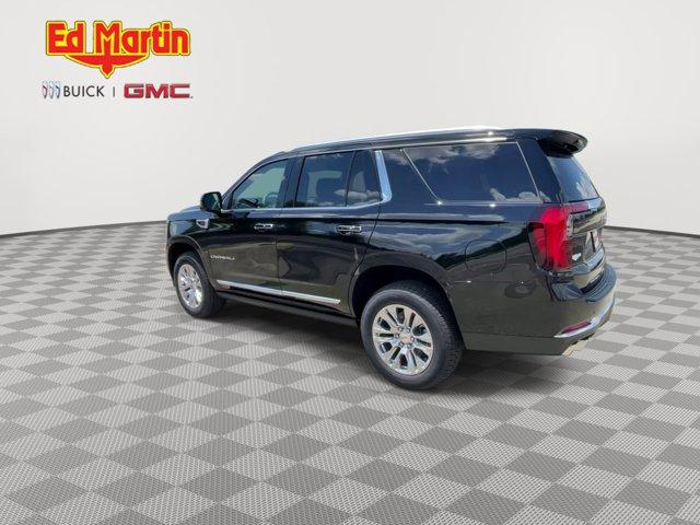 new 2025 GMC Yukon car, priced at $86,930