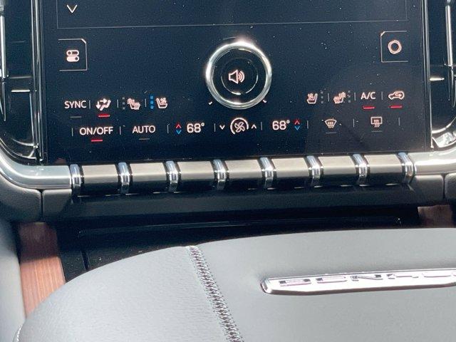 new 2025 GMC Yukon car, priced at $86,930