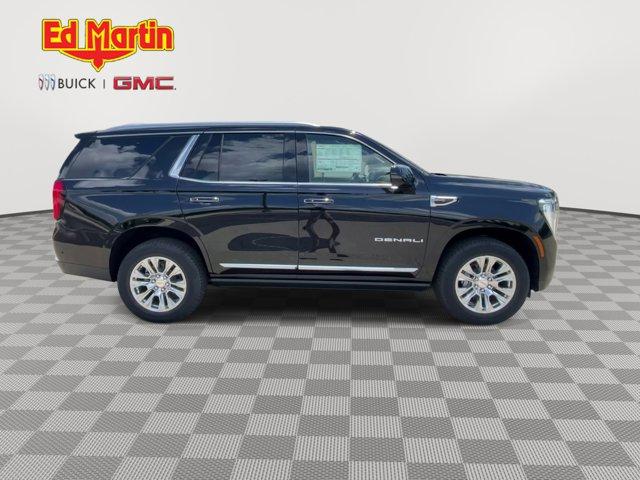 new 2025 GMC Yukon car, priced at $86,930