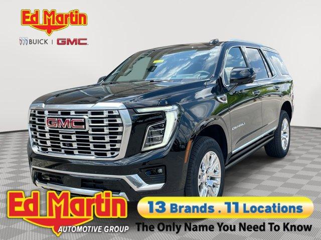 new 2025 GMC Yukon car, priced at $86,930