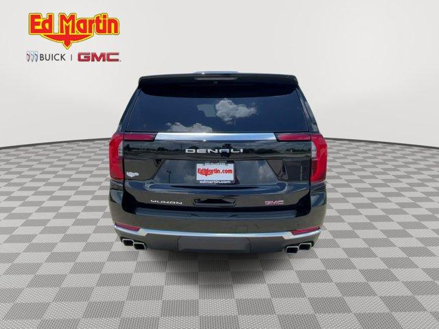 new 2025 GMC Yukon car, priced at $86,930