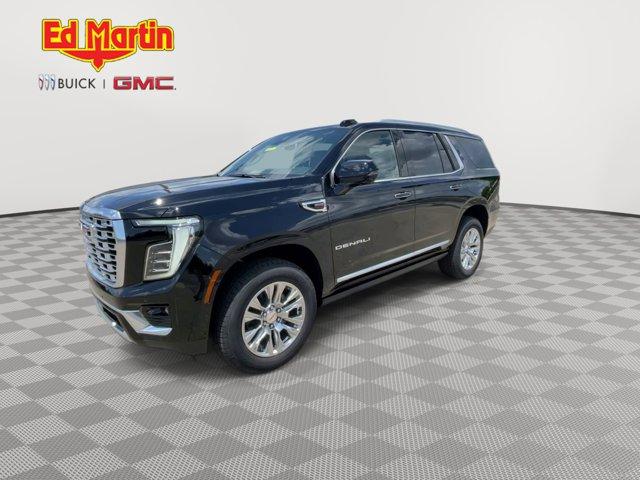 new 2025 GMC Yukon car, priced at $86,930