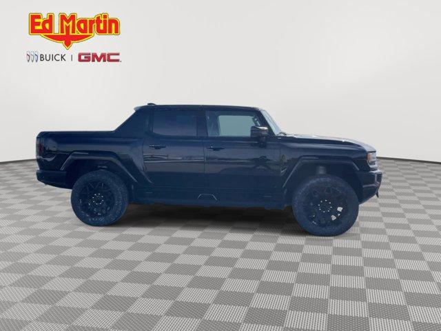 new 2025 GMC HUMMER EV Pickup car, priced at $106,035