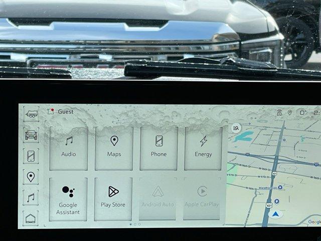 new 2025 GMC HUMMER EV Pickup car, priced at $106,035