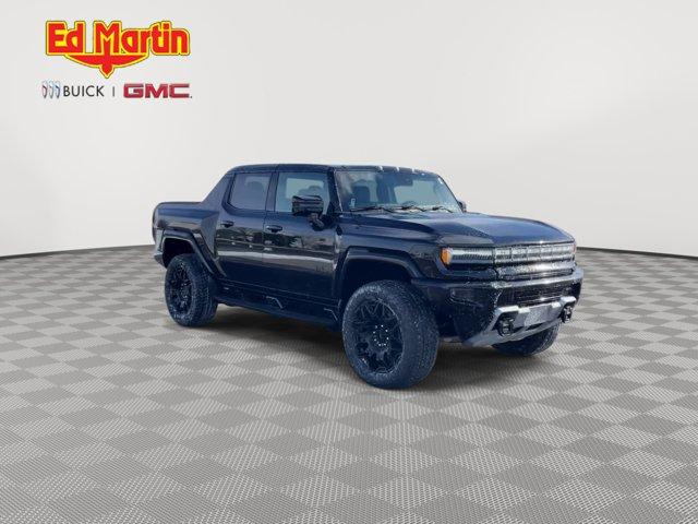 new 2025 GMC HUMMER EV Pickup car, priced at $106,035
