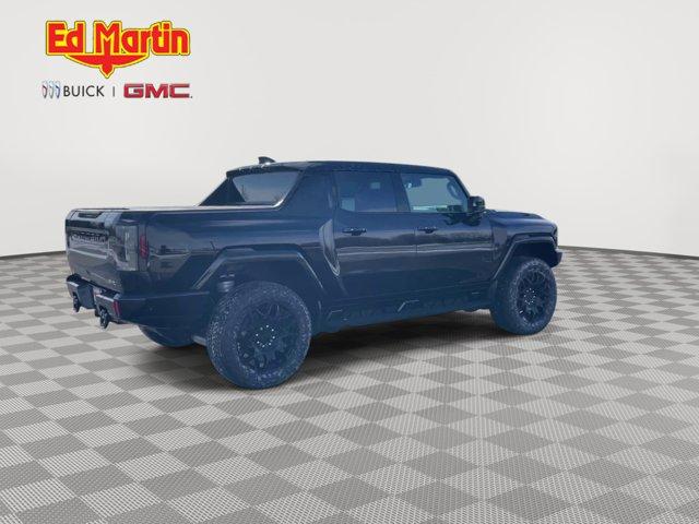 new 2025 GMC HUMMER EV Pickup car, priced at $106,035