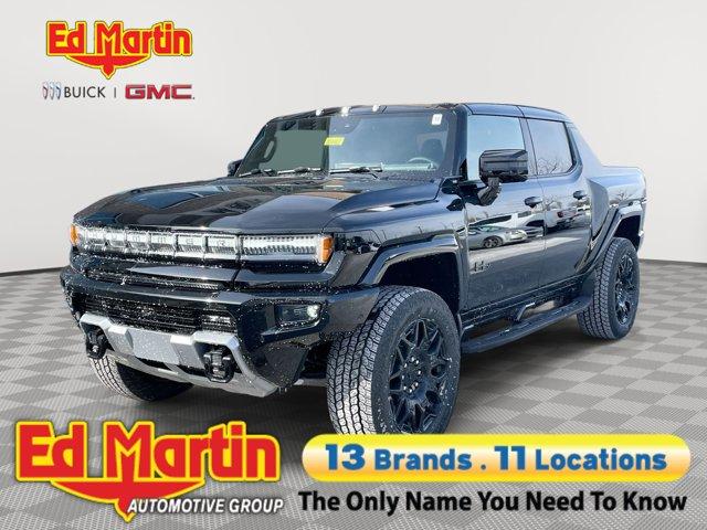 new 2025 GMC HUMMER EV Pickup car, priced at $106,035