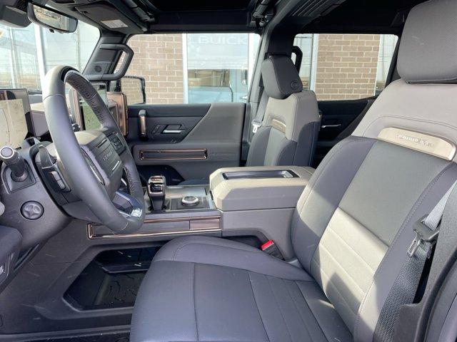 new 2025 GMC HUMMER EV Pickup car, priced at $106,035