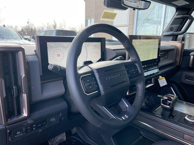 new 2025 GMC HUMMER EV Pickup car, priced at $106,035