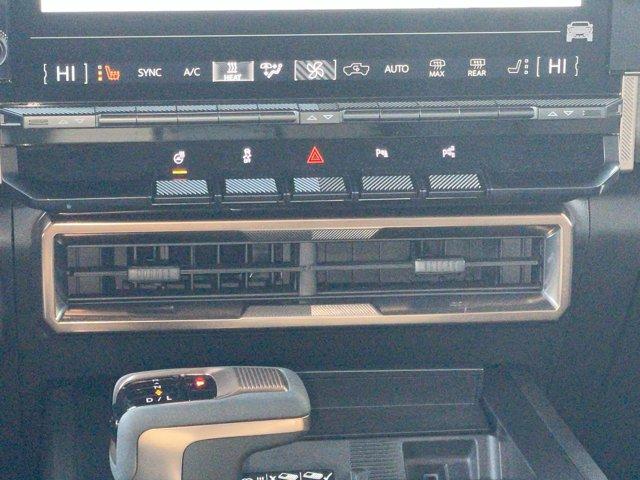new 2025 GMC HUMMER EV Pickup car, priced at $106,035