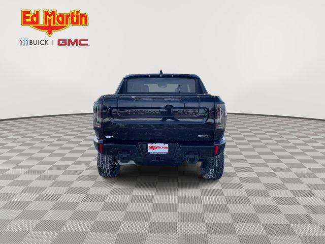 new 2025 GMC HUMMER EV Pickup car, priced at $106,035