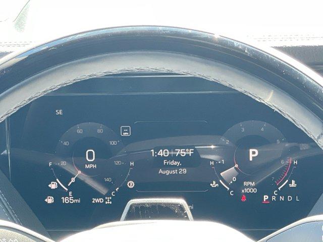 new 2025 GMC Yukon car, priced at $95,640