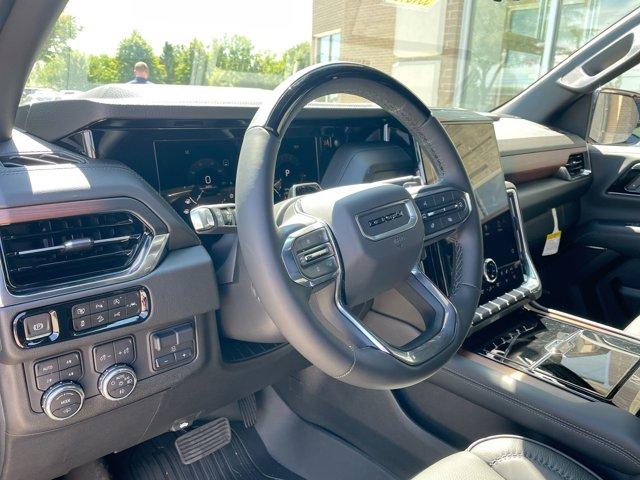 new 2025 GMC Yukon car, priced at $95,640