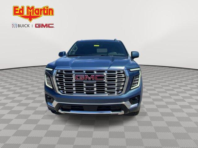 new 2025 GMC Yukon car, priced at $95,640