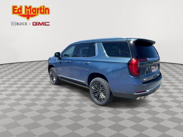 new 2025 GMC Yukon car, priced at $95,640