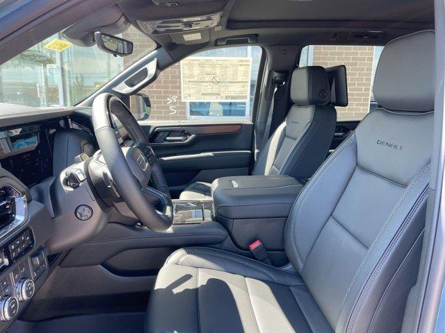 new 2025 GMC Yukon car, priced at $95,640