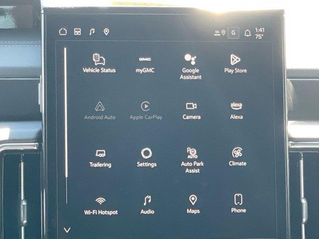 new 2025 GMC Yukon car, priced at $95,640