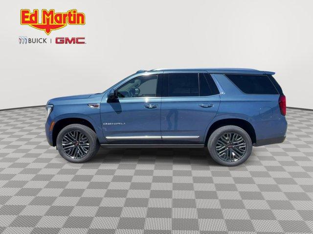 new 2025 GMC Yukon car, priced at $95,640
