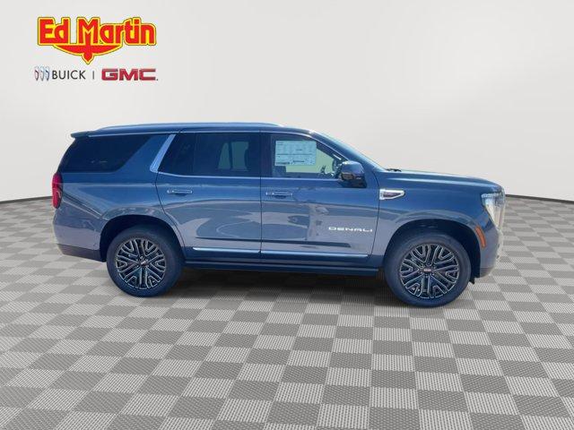 new 2025 GMC Yukon car, priced at $95,640