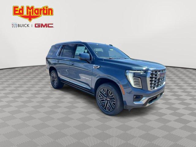 new 2025 GMC Yukon car, priced at $95,640