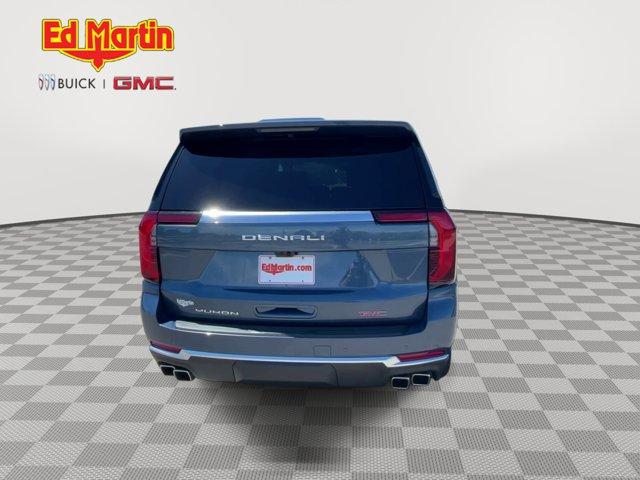 new 2025 GMC Yukon car, priced at $95,640