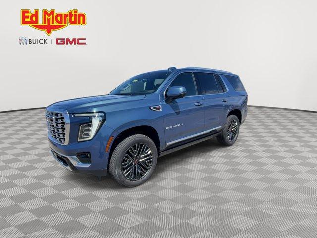 new 2025 GMC Yukon car, priced at $95,640
