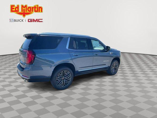 new 2025 GMC Yukon car, priced at $95,640