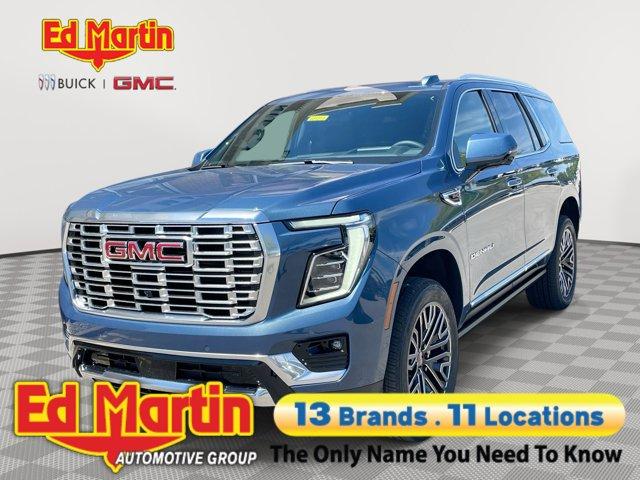 new 2025 GMC Yukon car, priced at $97,640