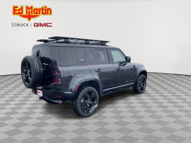 used 2022 Land Rover Defender car, priced at $50,985