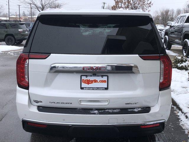 used 2021 GMC Yukon XL car, priced at $47,966
