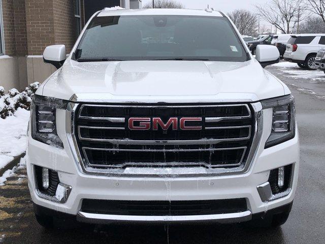 used 2021 GMC Yukon XL car, priced at $47,966