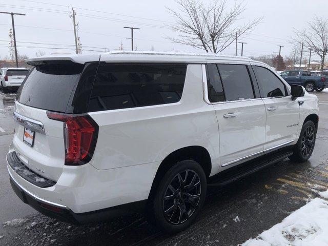 used 2021 GMC Yukon XL car, priced at $47,966